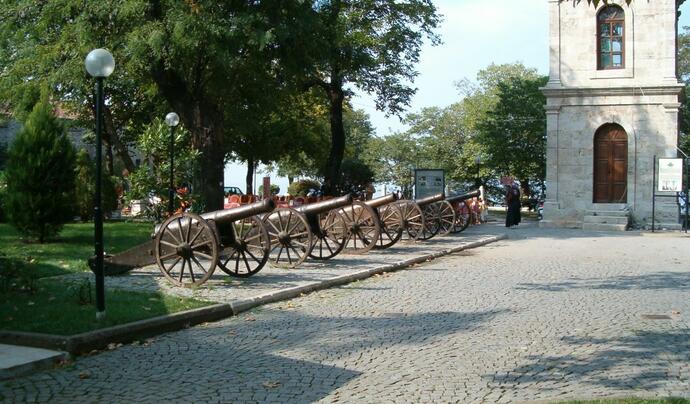 Bursa Tophane