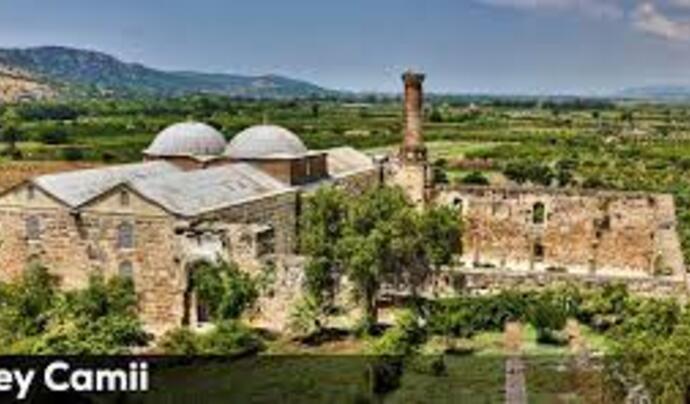 İsa Bey Camii