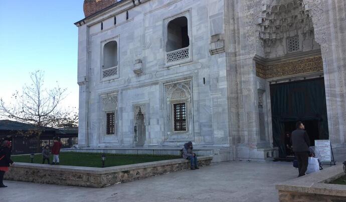 Bursa Yeşil Cami