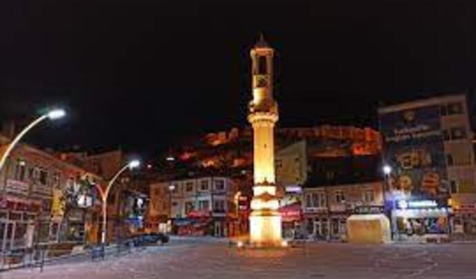 Bayburt Saat Kulesi