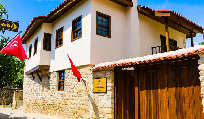 Bigalı Atatürk Evi