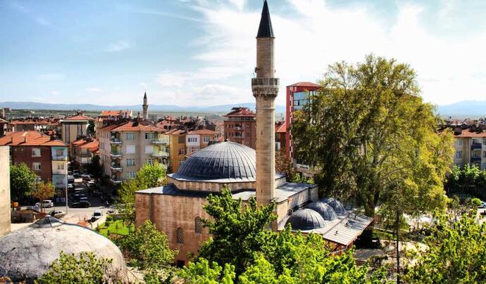 Aktekke Camii