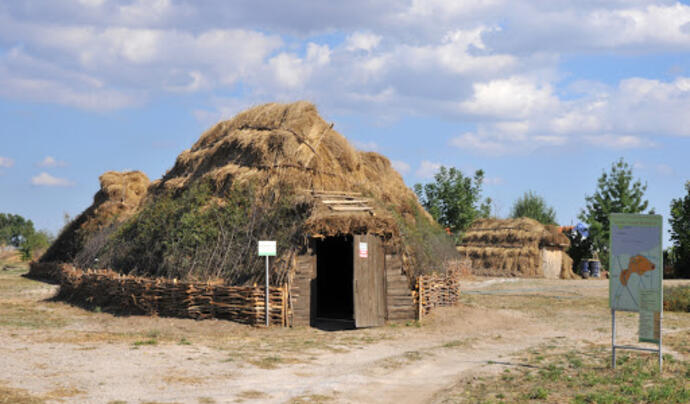 Aşağı Pınar Höyüğü