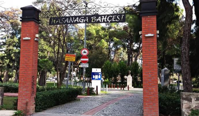 Hasanağa Bahçesi