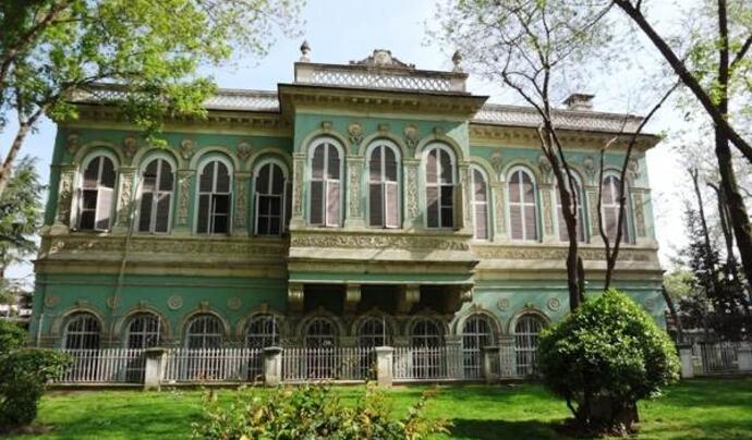 Tophane Kasrı