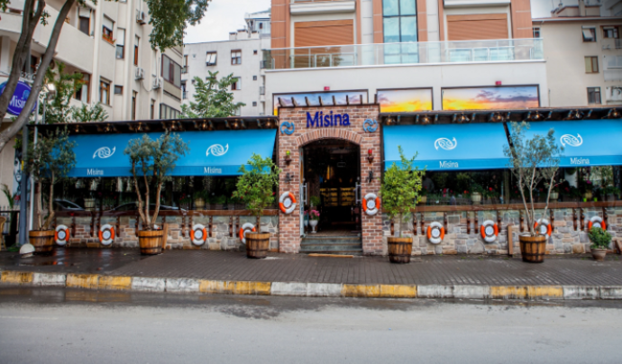 Misina Balık Restaurant