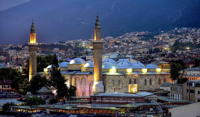 Bursa Ulu Camii