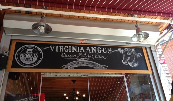 Virginia Angus