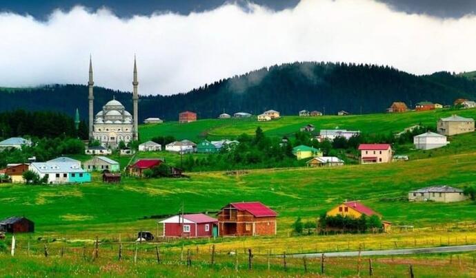 Haçka Obası Yaylası