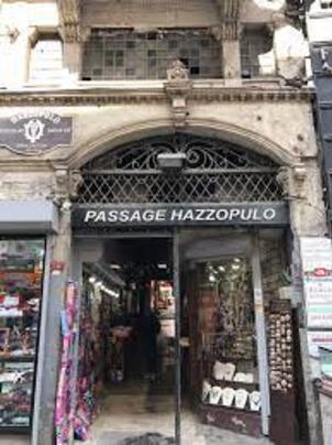 Hazzopulo Pasajı