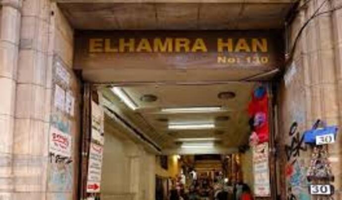 El Hamra Pasajı