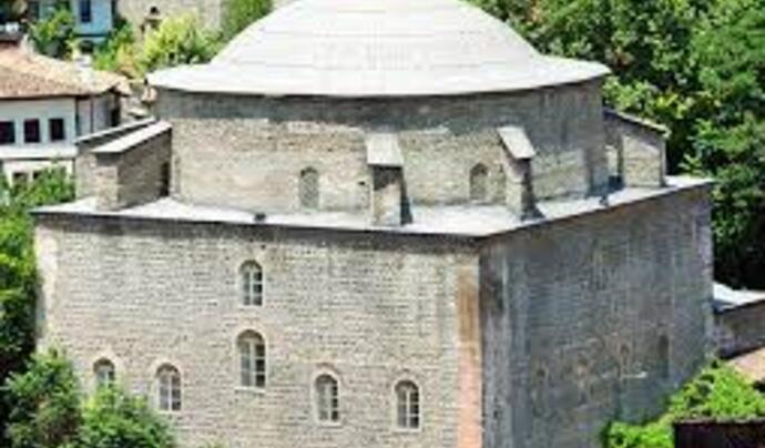 Köprülü Mehmet Paşa Camii