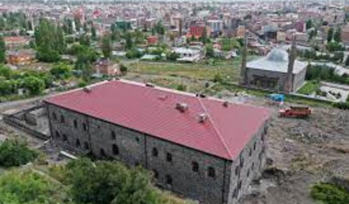 Kars Beylerbeyi Sarayı