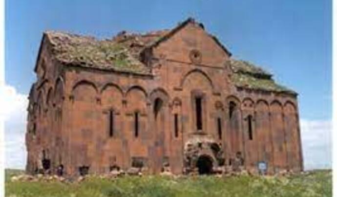 Kars Büyük Katedral