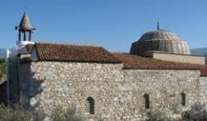 Milas Ulu Camii