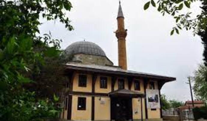 Hersekzade Ahmet Paşa Camii