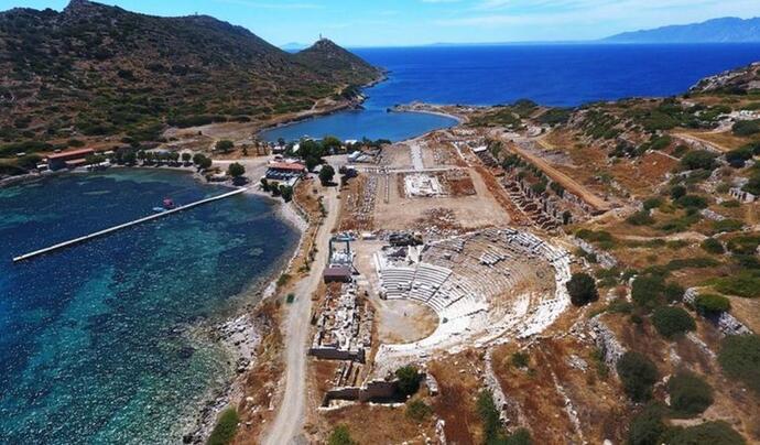 Knidos Antik Kenti