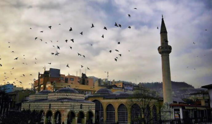 Nasrullah Camii