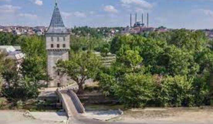 Edirne Adalet Kasrı