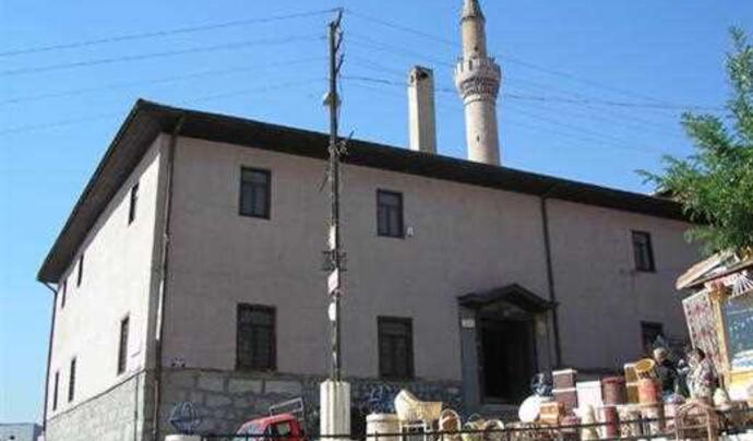 Ahi Elvan Camii