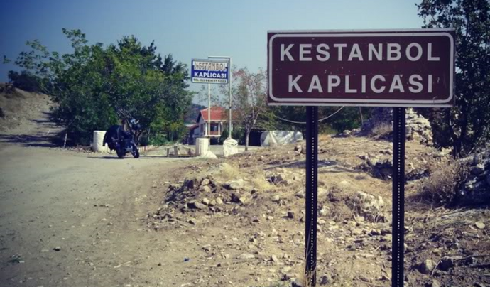 Kestanbol Kaplıcası