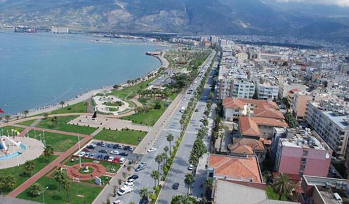 İskenderun Körfezi