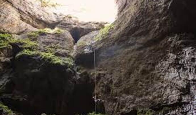 Kuyluç Mağarası