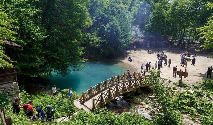 Hamamayağı Kaplıcası