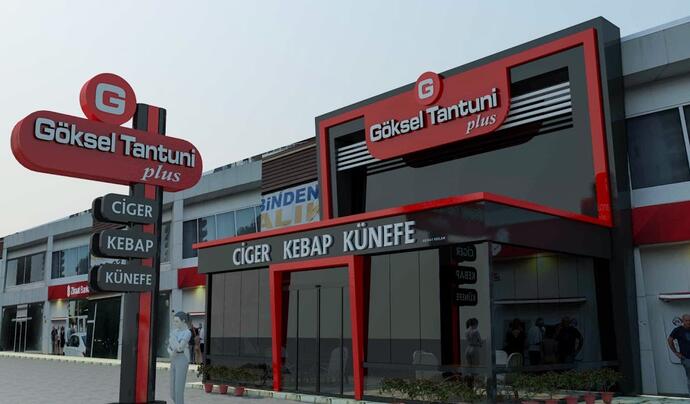 Göksel Tantuni+ Plus Ciğer