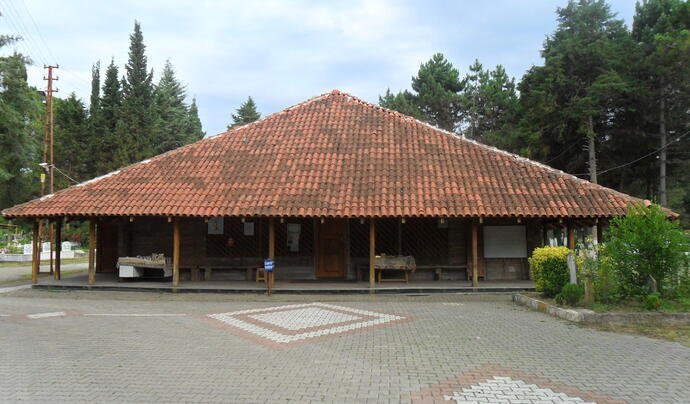 Göğceli Camii