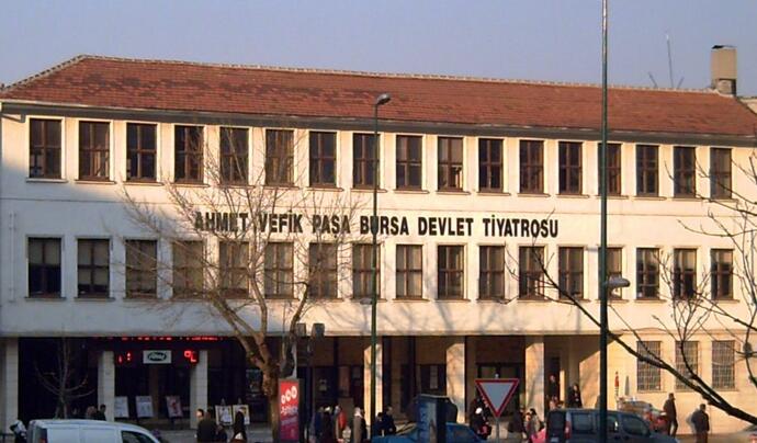 Ahmet Vefik Paşa Tiyatrosu