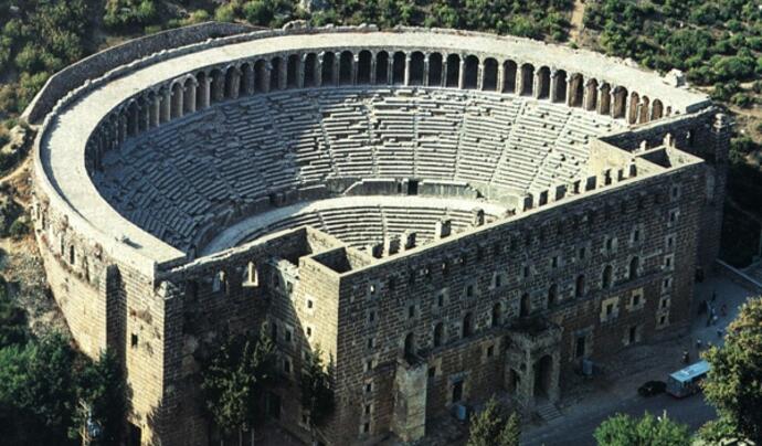 Aspendos Antik Kenti