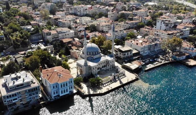 Beylerbeyi Camii