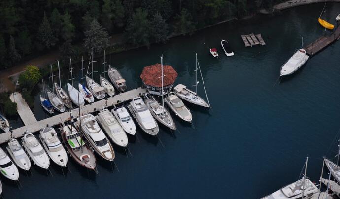 Club Marina Göcek