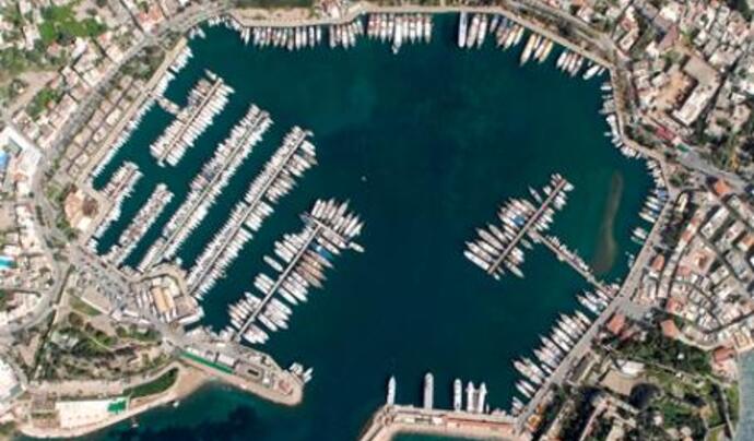 Milta Bodrum Marina