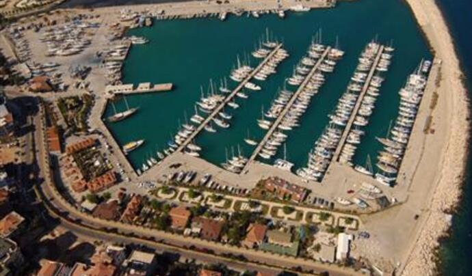 Setur Finike Marina