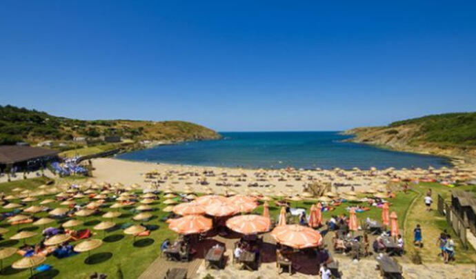Uzunya Beach & Restaurant & Camping