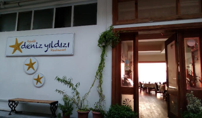 Ayvalık Deniz Yıldızı Restaurant