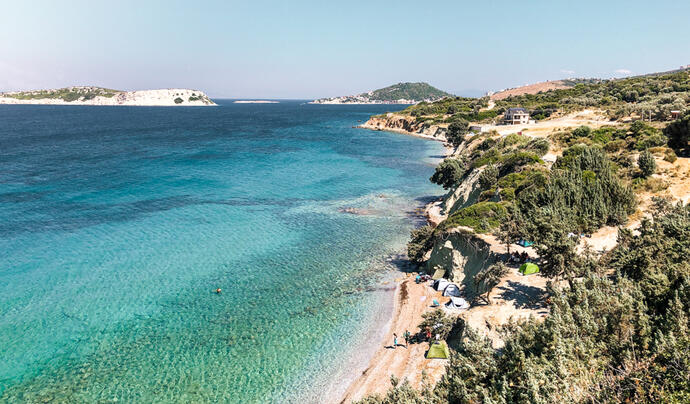 Karaburunun Koyları