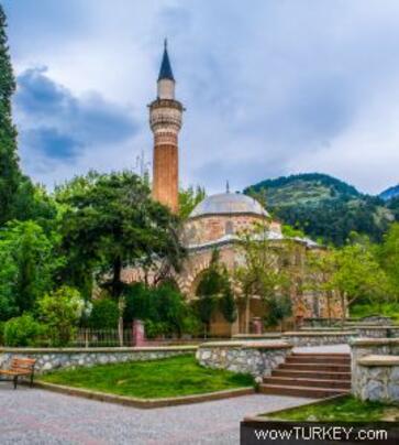 İvaz Paşa Camii