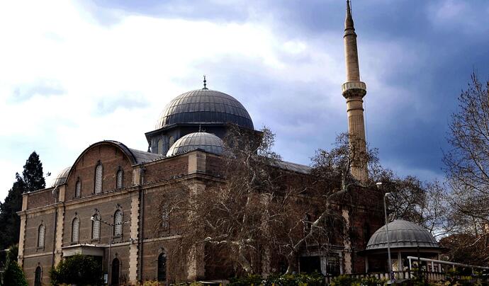 Zağnos Paşa Camii