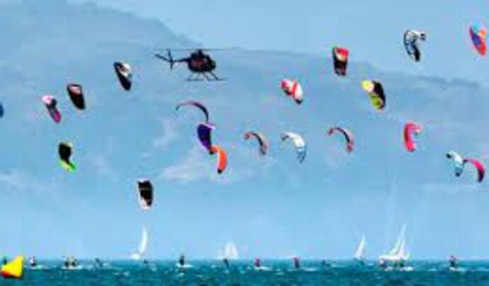 Akyaka Kitesurf Okulları