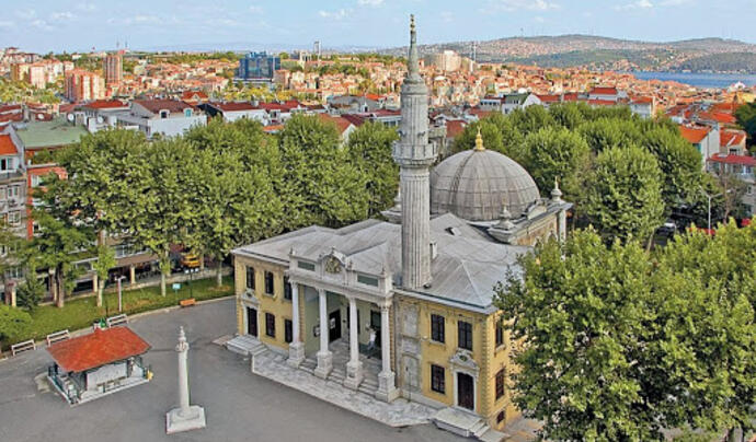 Teşvikiye Camii