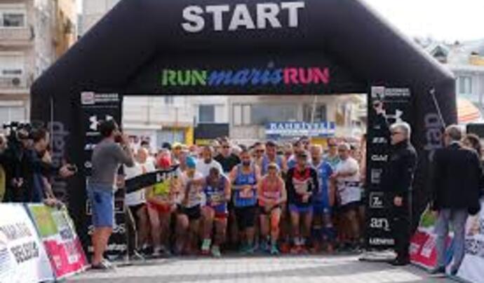 Runmarisrun Marmaris Yarı Maratonu