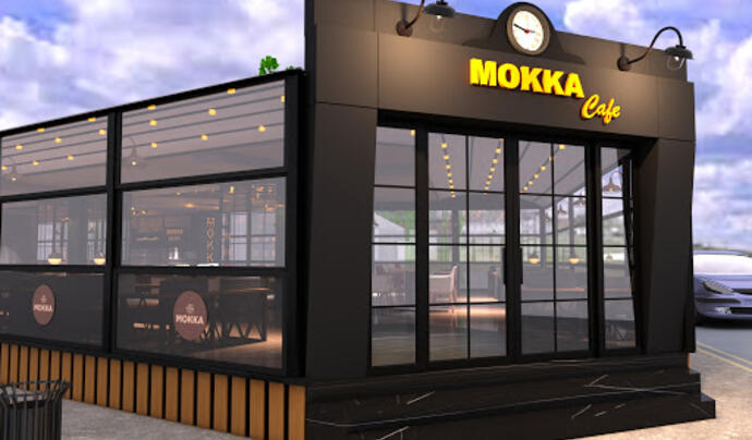 Mokka Cafe