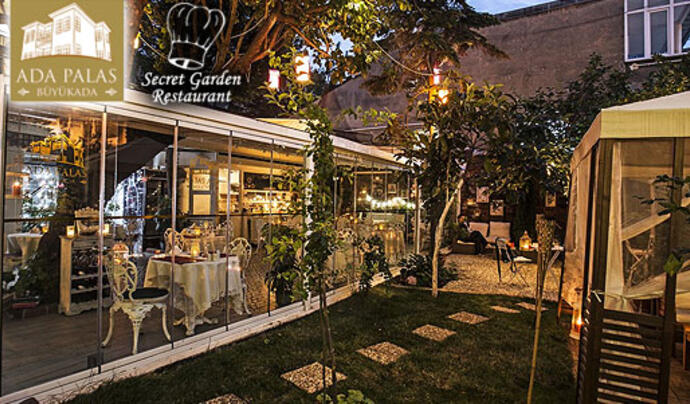 Secret Garden Restaurant