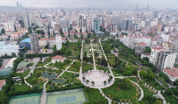 Göztepe Parkı