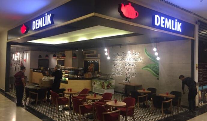 Demlik Cafe