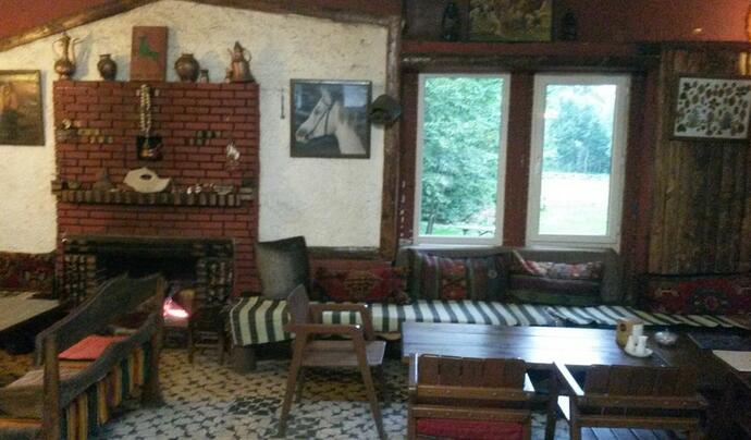 Kuzu Yayla Park Izgara Evi