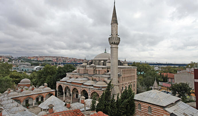 Zalpaşa Camii